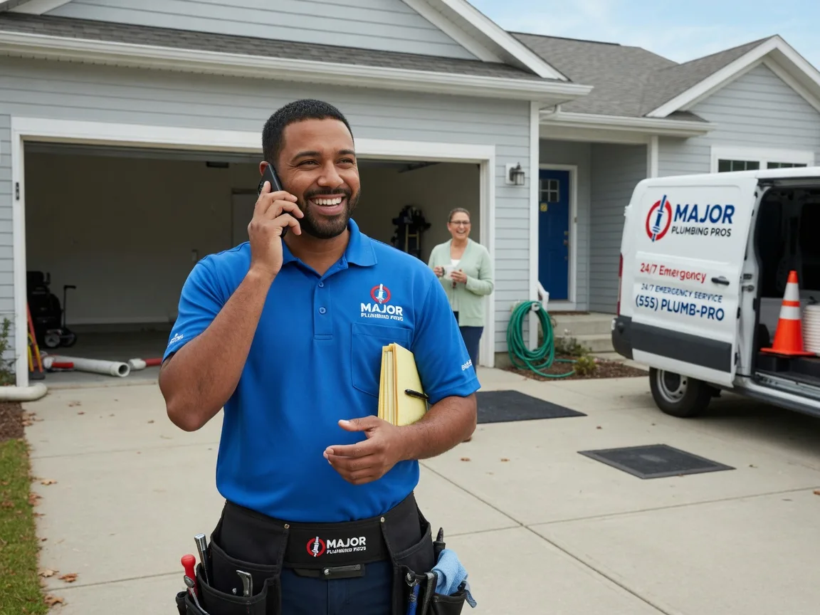 Drain Cleaning Services Storm Lake, IA FAQs